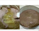 Foto langkah ke 6 dari resep Bolu Coklat Kukus 2 Telur.