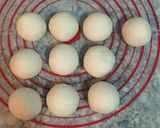 A picture of step 13 of Bear Paw Gua Bao.