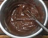Strawbery Chocolate Short Cake Klasik &Lembut langkah memasak 6 foto
