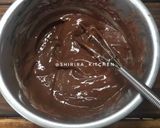 Foto langkah ke 6 dari resep Strawbery Chocolate Short Cake Klasik &Lembut ❤️.