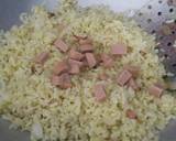 Nasi goreng ala korea langkah memasak 4 foto