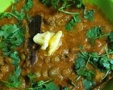ஆலு மட்டர் பட்டர் மசாலா (Aloo Mutter butter Masala Recipe in Tamil) ரெசிபி ஸ்டேப் 5 புகைப்படம்