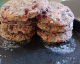 Foto del paso 3 de la receta: Hamburguesas de porotos rojos