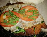 Foto del paso 3 de la receta: Milanesa Caprese