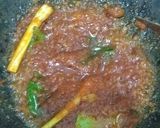 Foto langkah ke 2 dari resep Asem Asem Pedas Ceker Kemangi Khas Nganjuk.