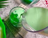 Foto langkah ke 5 dari resep Buko pandan keju creamy.