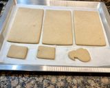 Foto del paso 5 de la receta: Casita de jengibre