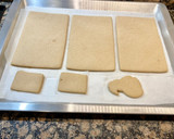 Foto del paso 5 de la receta: Casita de jengibre