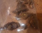 A picture of step 9 of Spicy Sweet-Heat Monroan Pork Jerky.