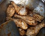 Foto langkah ke 4 dari resep Gulai Ayam Praktis.