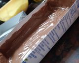 Foto del paso 2 de la receta: Turrón de Oreos y Turrón de Pasta de Maní