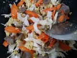 Mie Goreng Baso Sapi