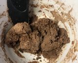 Foto del paso 2 de la receta: Alfajores bajoneros tipo rasta 🍫
