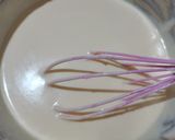 Foto langkah ke 2 dari resep Burnt Cheese Cake.