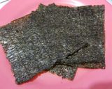 Foto langkah ke 3 dari resep Olahan dari Laut: Nori Tempura.