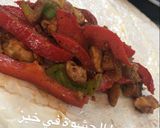 صورة لخطوة 1 من وصفة صينية لفائف التورتيلا