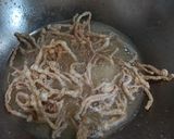 Foto langkah ke 5 dari resep Jamur enoki crispy.