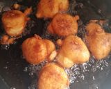 Sonkás-sajtos szaggatós recept fázis 3 fotója