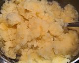 A picture of step 1 of A.D's all in kickin Fish cakes.