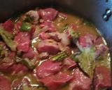 Foto del paso 2 de la receta: Ternera con tomates