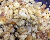 Foto del paso 3 de la receta: Trumfos amb cansalada i tòfona