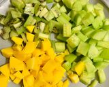 Foto del paso 1 de la receta: Ensalada tropical