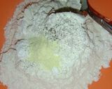 Foto langkah ke 2 dari resep Ayam Geprek mozarella.