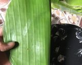 รูปขั้นตอนการทำที่ 5 ของ ห่อนึ่งไก่ใส่วุ้นเส้นกับหน่อไม้ดอง