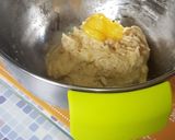 Foto langkah ke 2 dari resep Odading dengan telur.