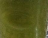 A picture of step 4 of Jeera Lemon.