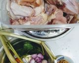 Foto langkah ke 1 dari resep Opor ayam.