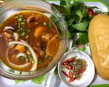 Hình bước làm 8 của món Bò kho