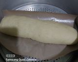 Foto langkah ke 4 dari resep Roti kukus srikaya.