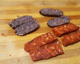 Foto del paso 3 de la receta: Fritada de verduras con butifarra negra y chorizo