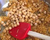 Foto del paso 2 de la receta Arroz con atún y garbanzos