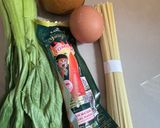 Foto langkah ke 1 dari resep Pasta Seblak Creamy.