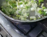 Foto del paso 6 de la receta: Tarta de puerro y cebolla de verdeo