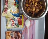 Flakes Pudding recipe step 1 photo