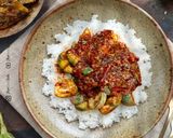 Foto langkah ke 6 dari resep Sambal Bajak Terong.