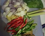 Foto langkah ke 2 dari resep Ayam rica rica sistim iris.