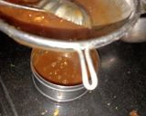A picture of step 3 of Sweet imli chutney.