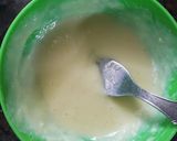 Foto del paso 3 de la receta: Panqueques Sin Harina!🖤