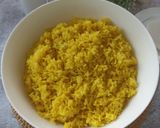 Foto langkah ke 6 dari resep Nasi Kuning Versi Kukus✅.