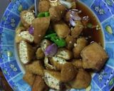 Foto langkah ke 3 dari resep Tahu gejrot.