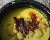 કઢી પકોડા(kadhi pakoda in Gujarati) રેસીપી સ્ટેપ4ફોટો