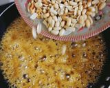 A picture of step 4 of Peanut Chikki Bite 😋😋.