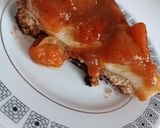 Sajttorta recept fázis 6 fotója