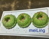 Foto langkah ke 4 dari resep Kue nasi apem.