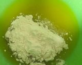A picture of step 3 of Naan Khatai Cookies.