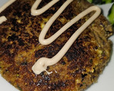Foto del paso 5 de la receta: Hamburguesa vegetal
